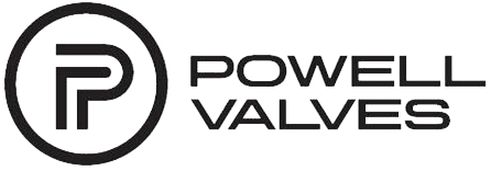 Powell Valves logo